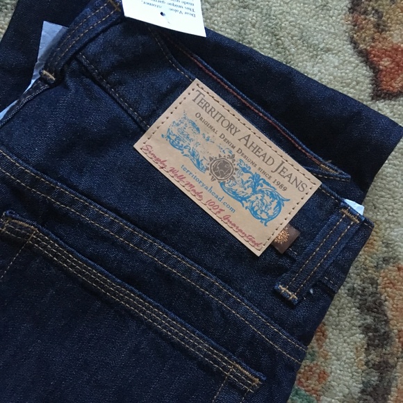Territory Ahead jeans, NWT - Picture 3 of 5